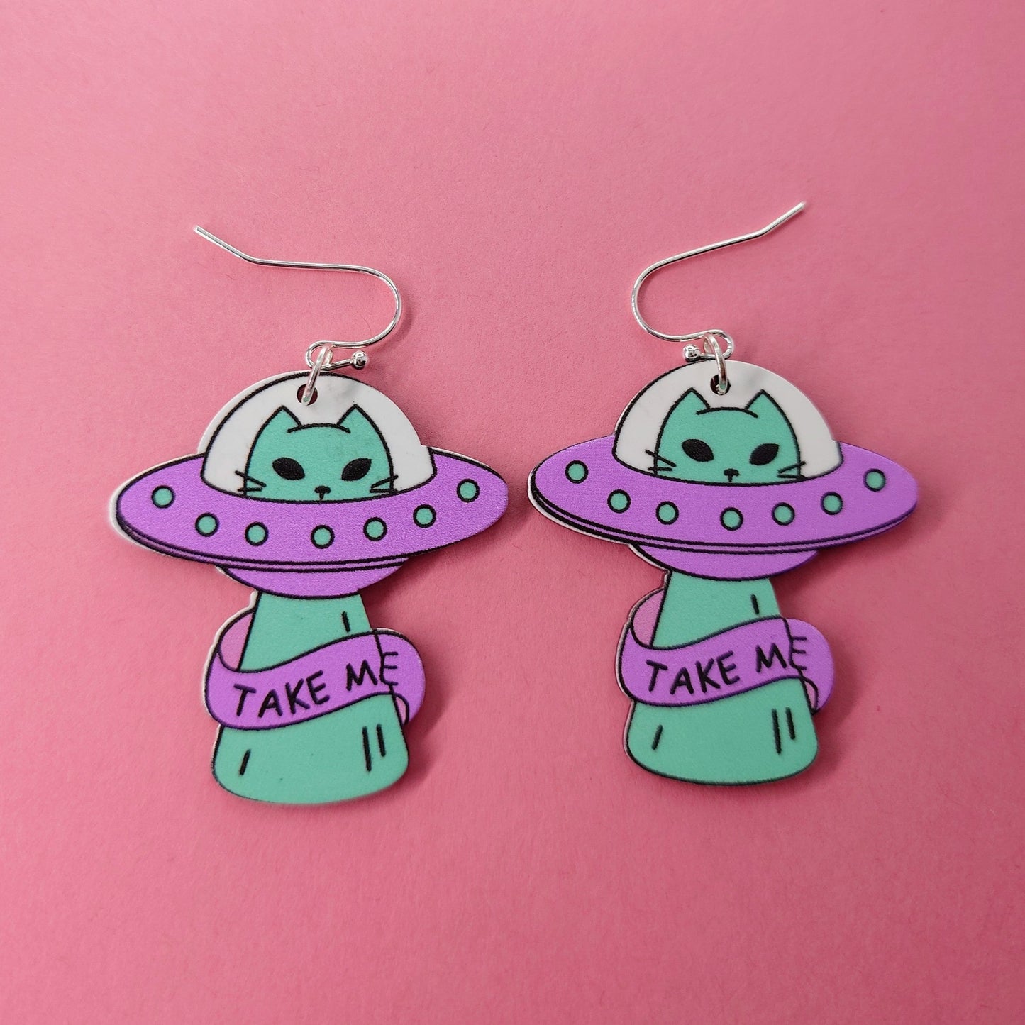 Get meowt of here collection