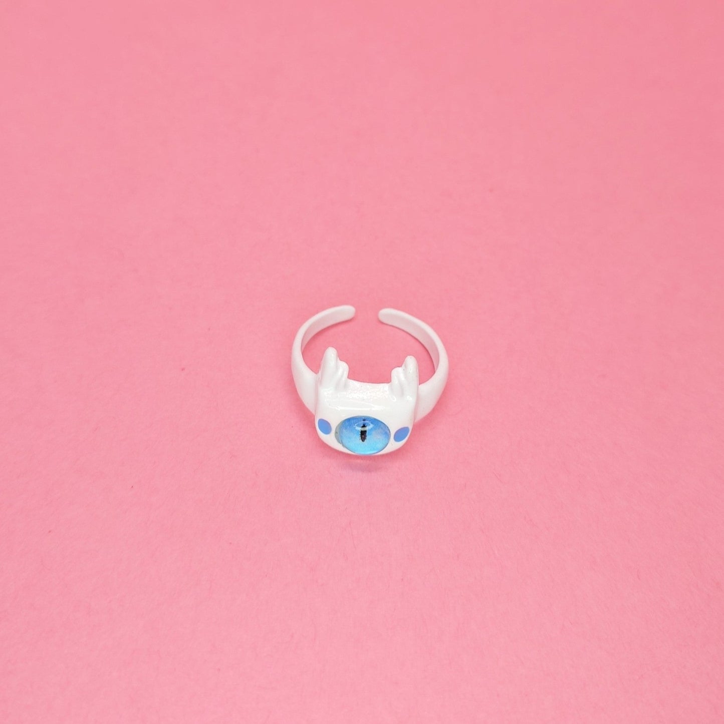 Mini monster rings