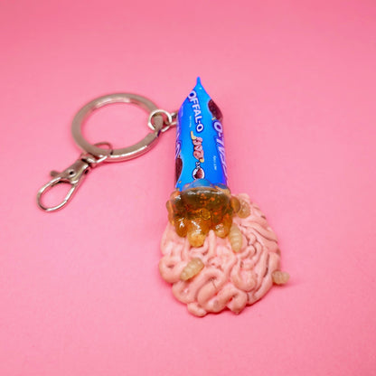 OFFAL -O Keychain