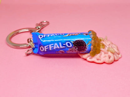 OFFAL -O Keychain