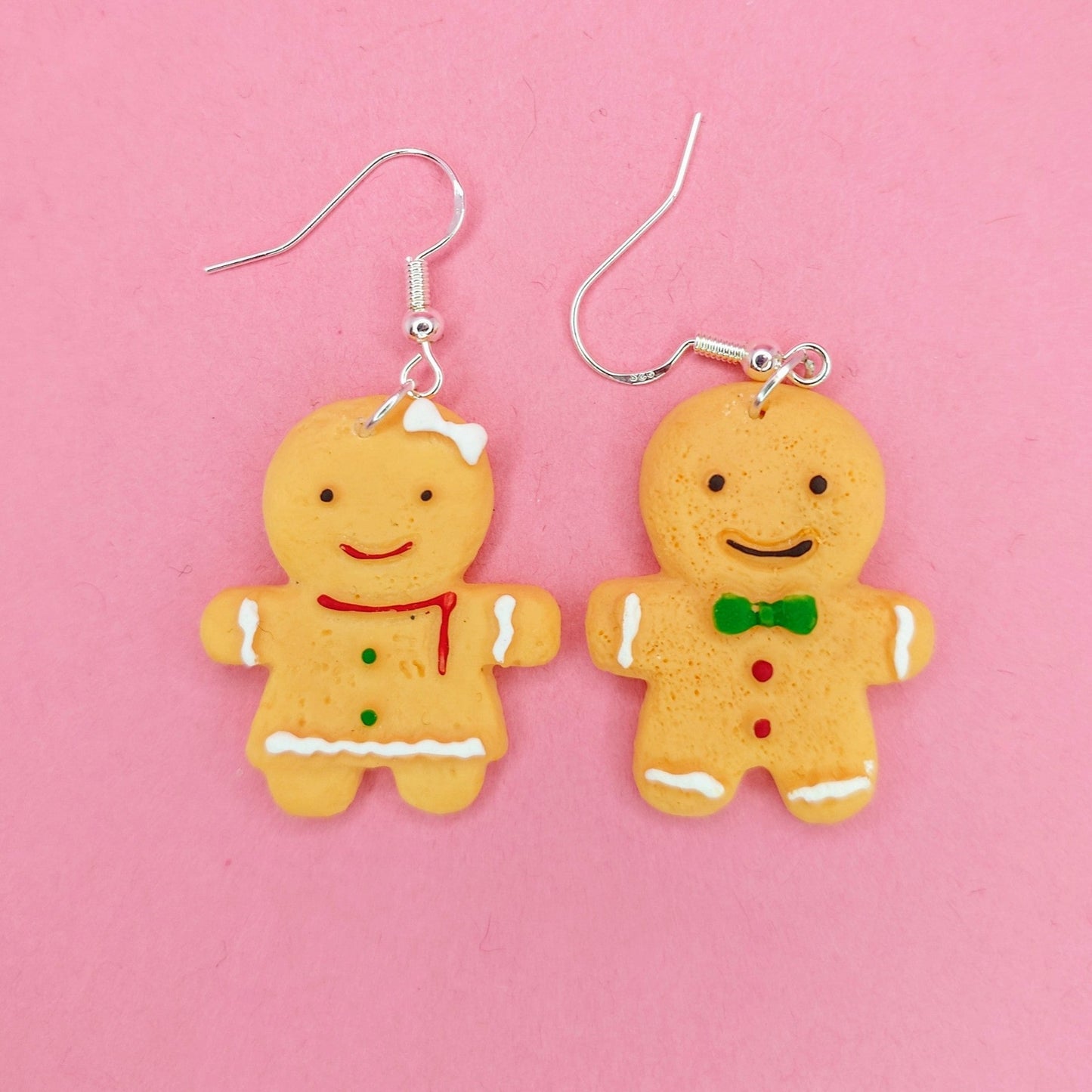 Gingerbread cuties