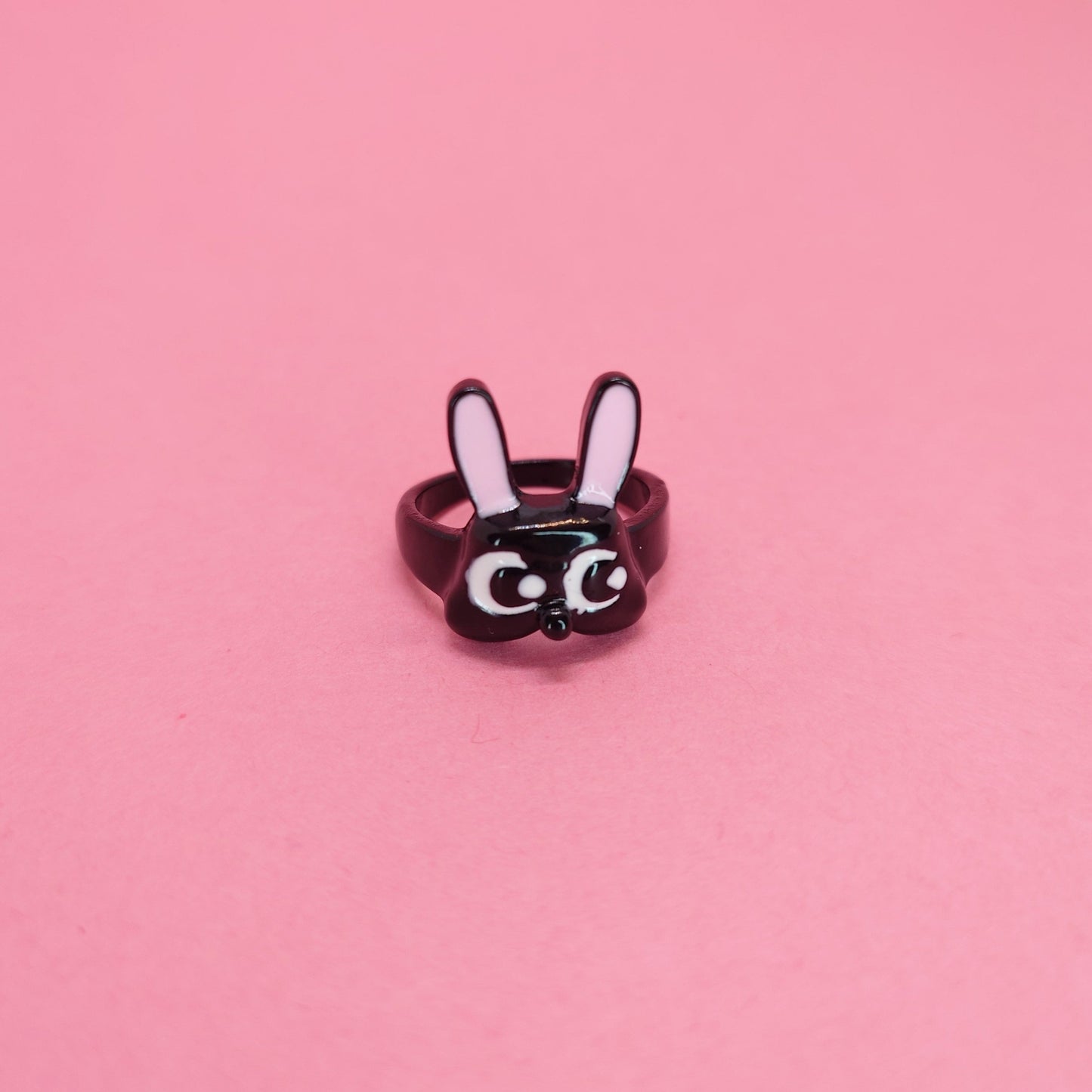 Mini monster rings