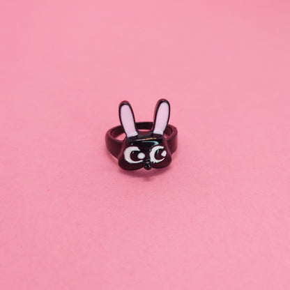 Mini monster rings