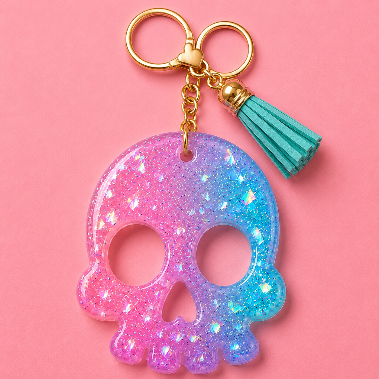 Resin Safety Keychains **click here for custom options and information**