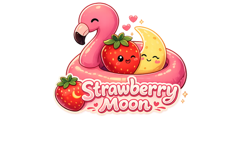 Strawberry Moon Jewellery 