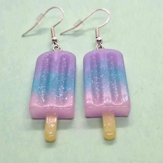 Ice lolly treats - Strawberry Moon Jewellery 